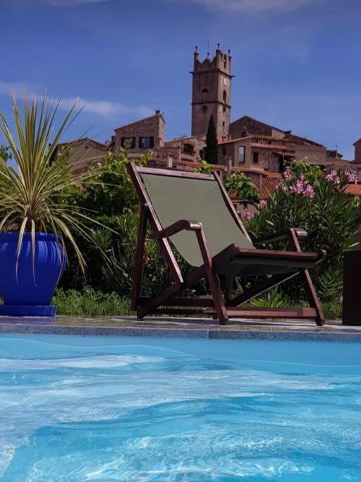 Belle Maison De Vacances Avec Piscine. Marquixanes ภายนอก รูปภาพ
